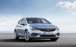 Opel Astra 2019 года (WW)
